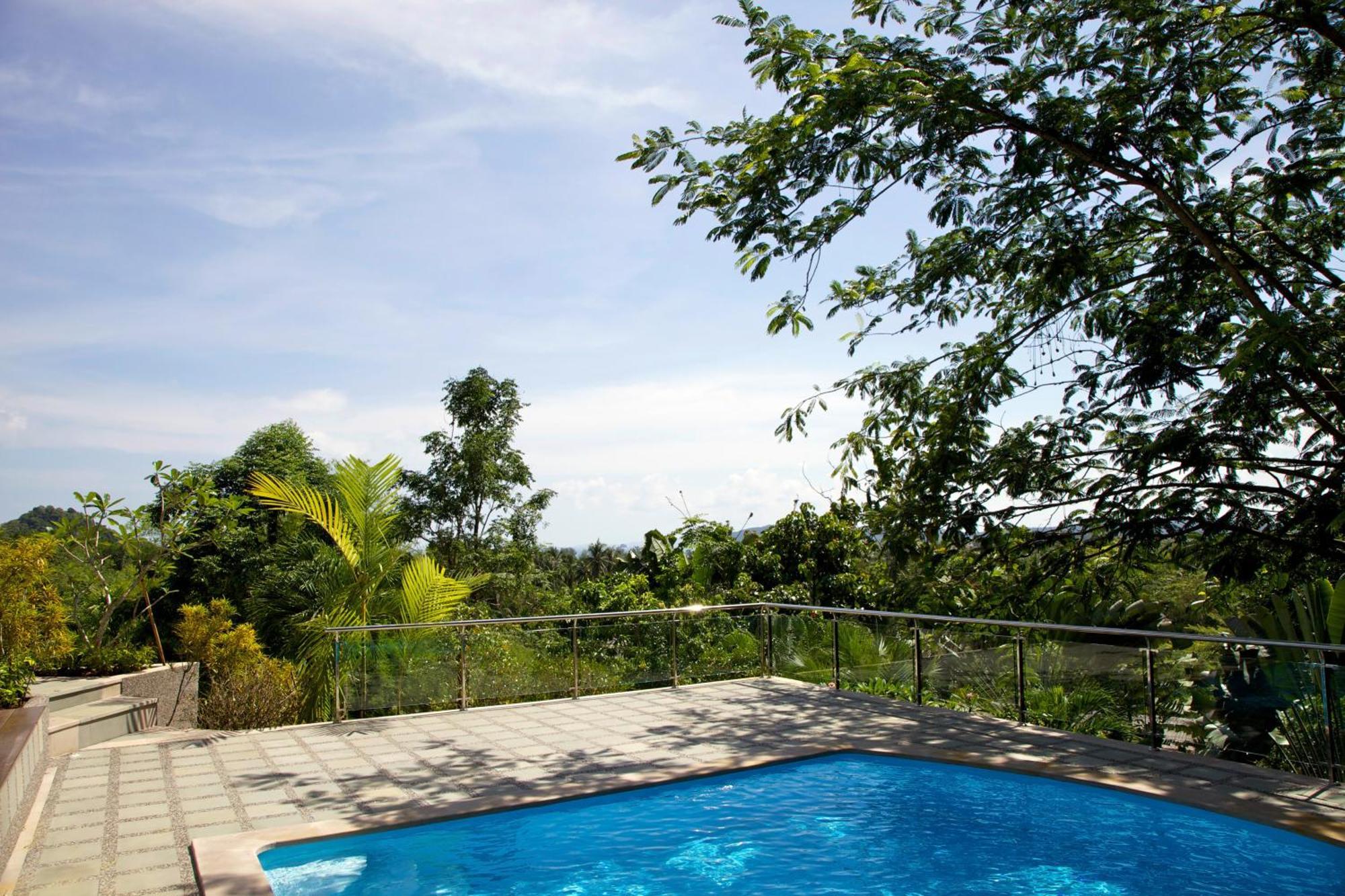 Thara Bayview Villa, Sha Certified Ao Nang Exterior photo