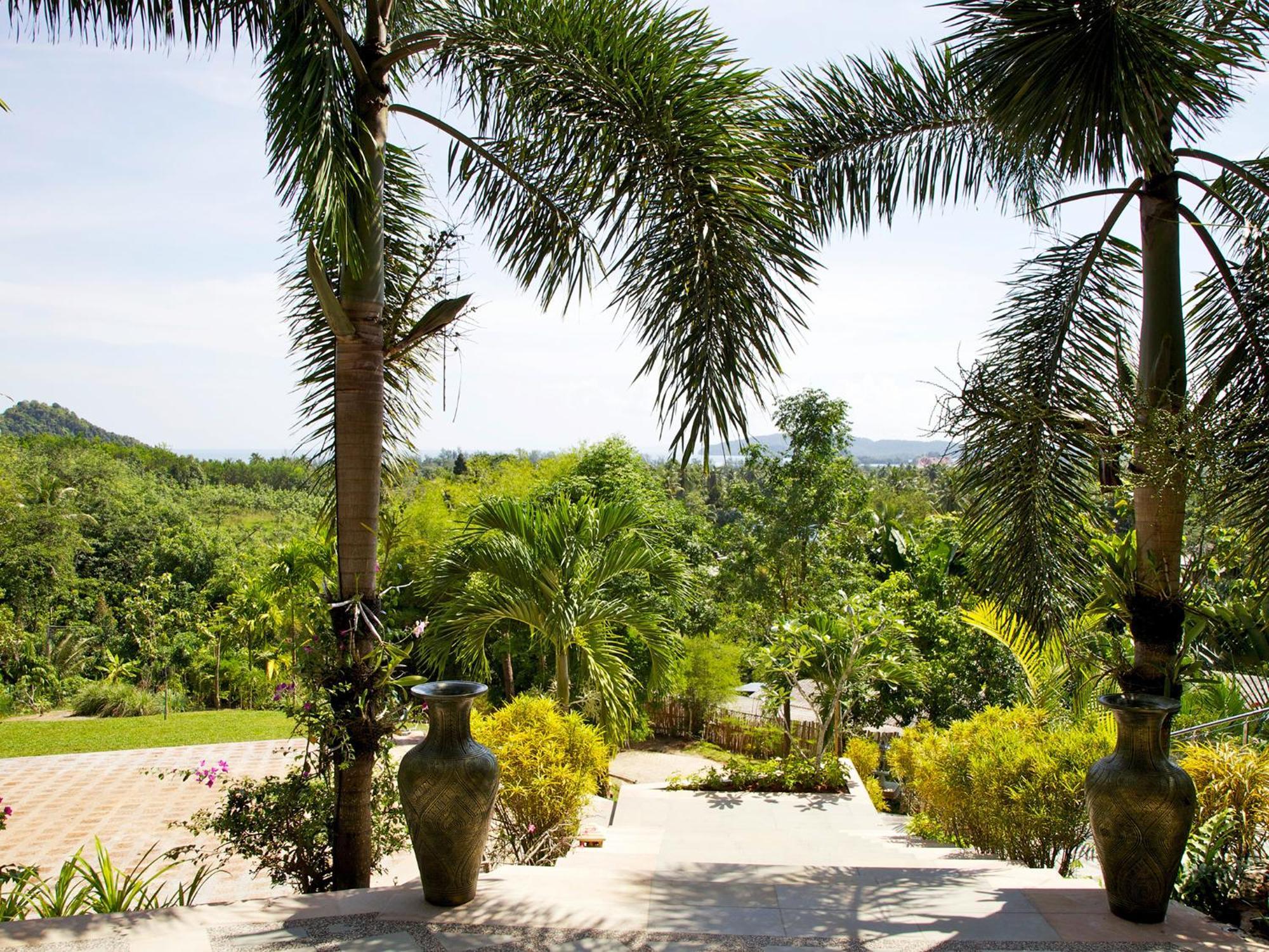 Thara Bayview Villa, Sha Certified Ao Nang Exterior photo