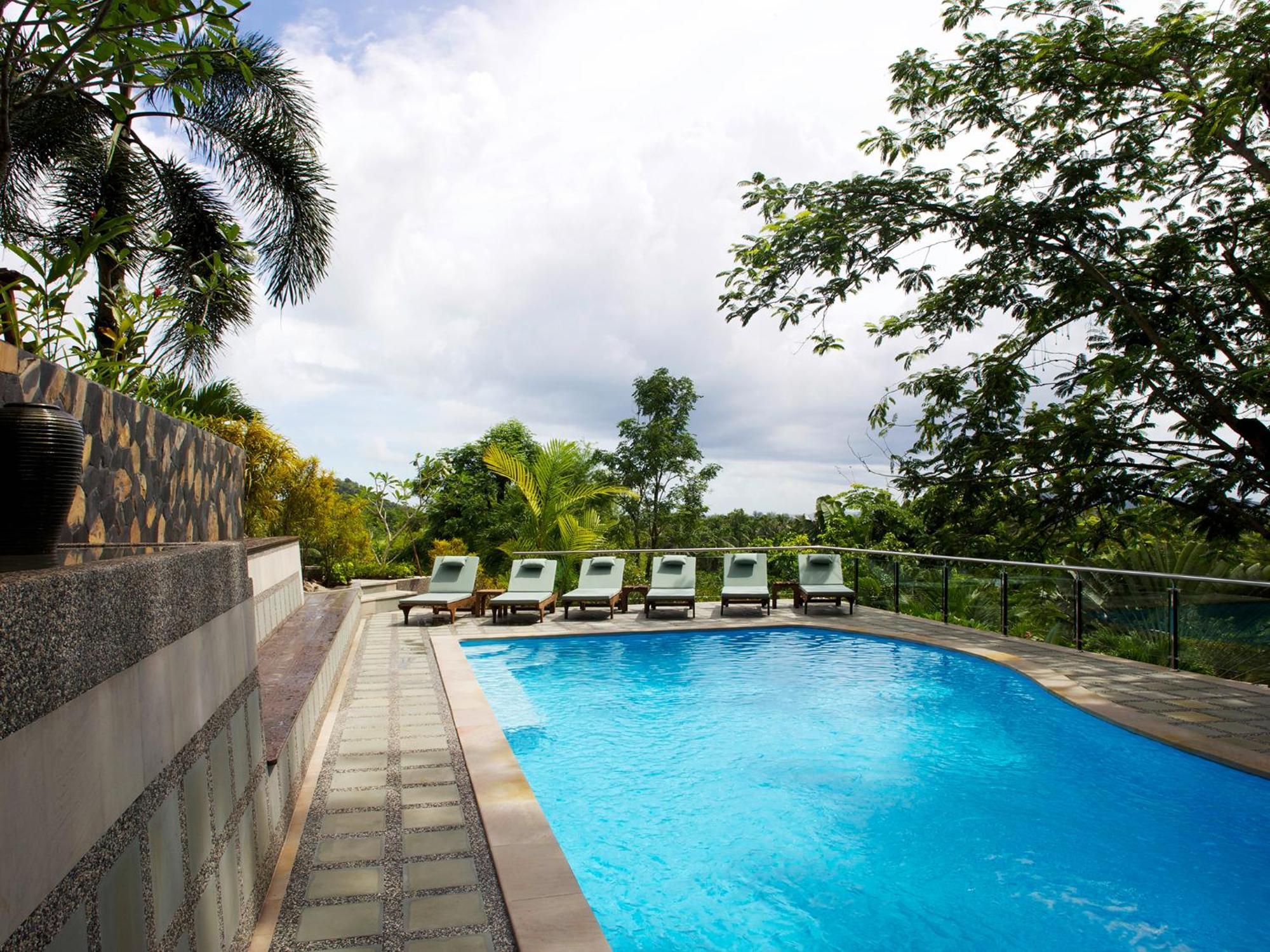 Thara Bayview Villa, Sha Certified Ao Nang Exterior photo