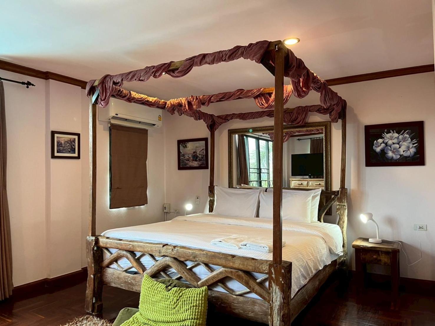 Thara Bayview Villa, Sha Certified Ao Nang Exterior photo