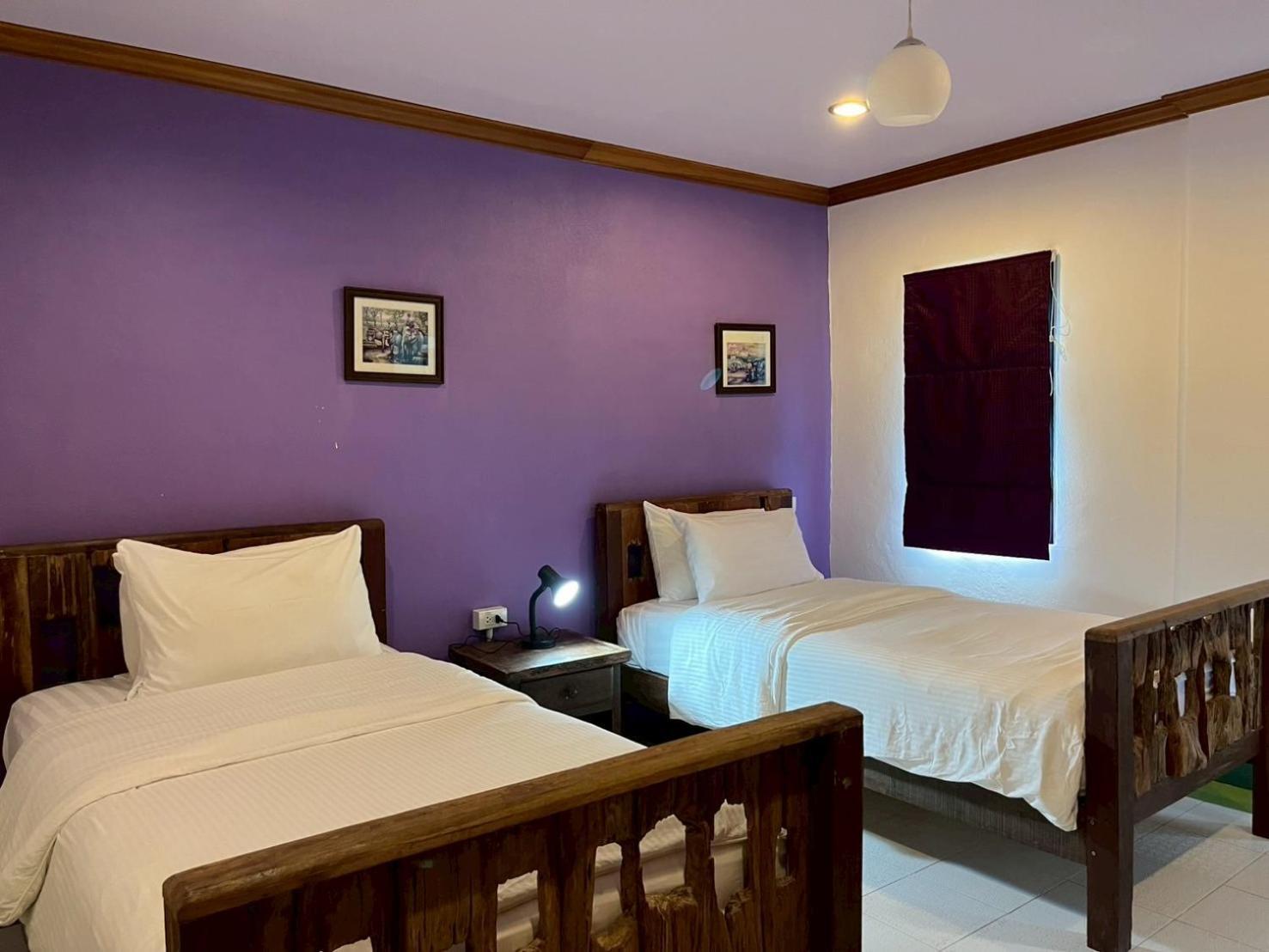 Thara Bayview Villa, Sha Certified Ao Nang Exterior photo