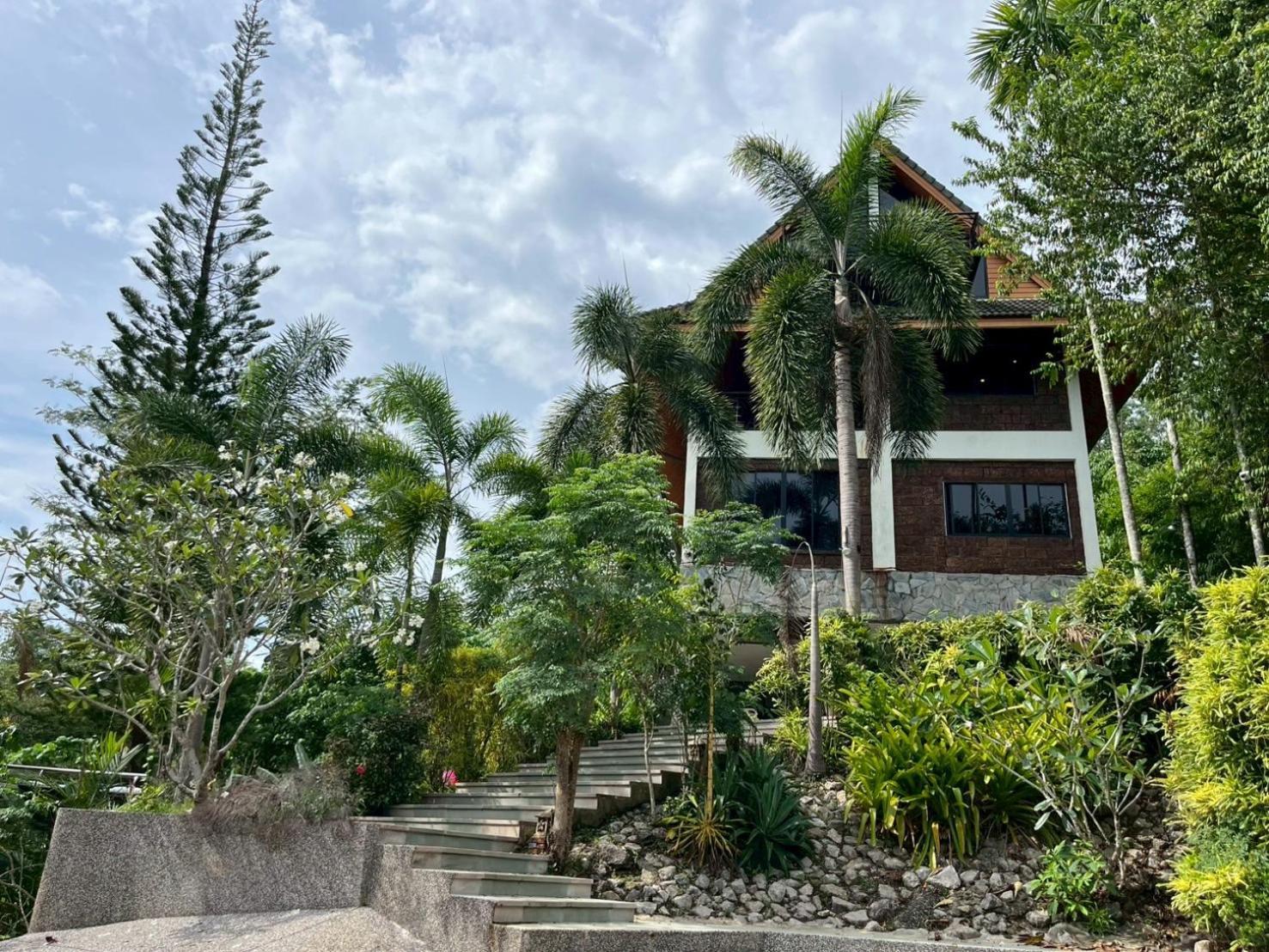 Thara Bayview Villa, Sha Certified Ao Nang Exterior photo